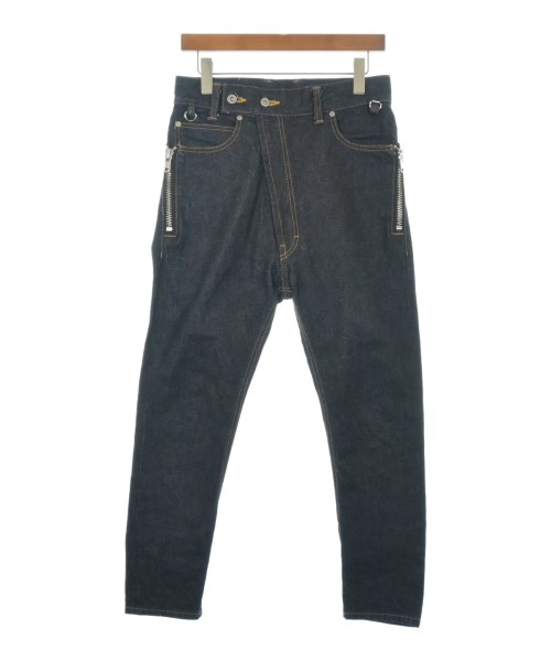その他 ソノタ デニムパンツ メンズ 0(XS位) インディゴ(デニム) 【中古】【古着】