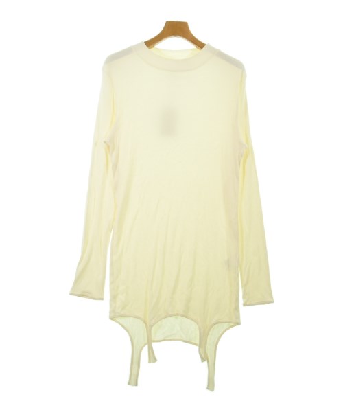 JUN/NAKAYAMA ジュンナカヤマ Tシャツ・カットソー メンズ S/M オフホワイト系 【中古】【古着】