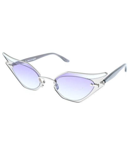 その他 ソノタ サングラス レディース - シルバー 【中古】【古着】