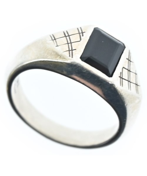 大きめ19号GARNI ガルニ　リング sterling silver925 楽天市場】【中古】 GARNI (ガルニ) Crockery Ring - S クロッケリー