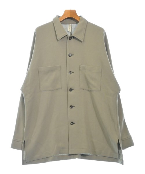 HEALTH ヘルスカバーオール メンズ F カーキ(グレーがかっています)【中古】【古着】|RAGTAG(ブランド古着のラグタグ)