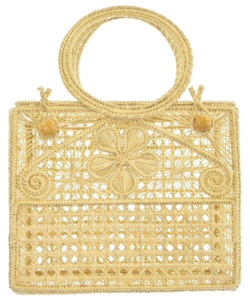 楽天市場】【ソノタ】 ラドロー 21SS フレア ストロー バスケット かご