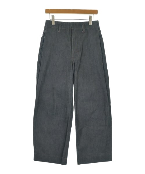 SHINYAKOZUKA シンヤコヅカ　ストレートデニム SHINYAKOZUKA (シンヤコヅカ) CITY STRAIGHT (INDIGO) [SHINYA