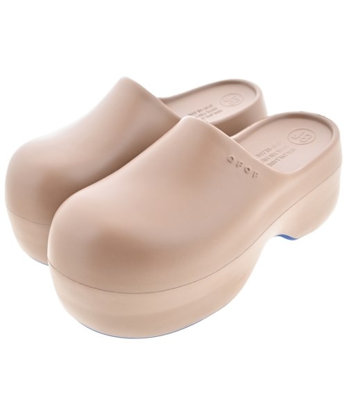 余分の物 ソノタサンダル レディース 3(21.5糎位) 茶【中古】【古着】 サンダル-靴