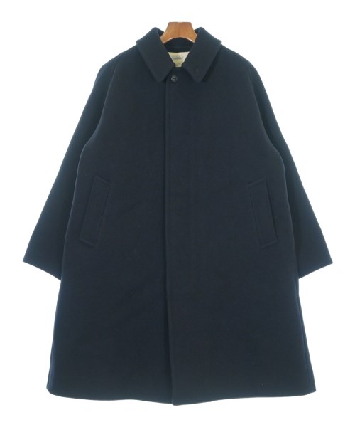 その他 ソノタ ステンカラーコート メンズ M 紺 【中古】【古着】 47,520円