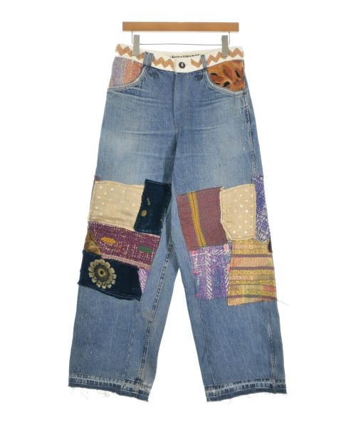 その他 ソノタ デニムパンツ メンズ 32(L位) インディゴ等(デニム) 【中古】【古着】