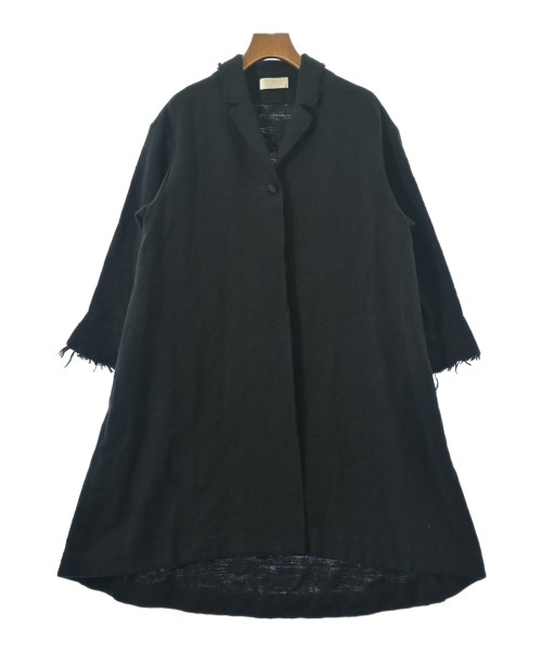 その他 ソノタ コート（その他） レディース -(M位) 黒 【中古】【古着】
