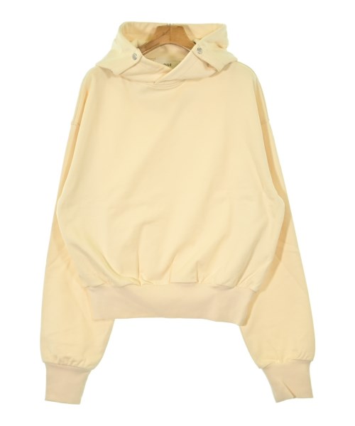 LOILE ロワル パーカー メンズ 2(M位) クリーム 【中古】【古着】