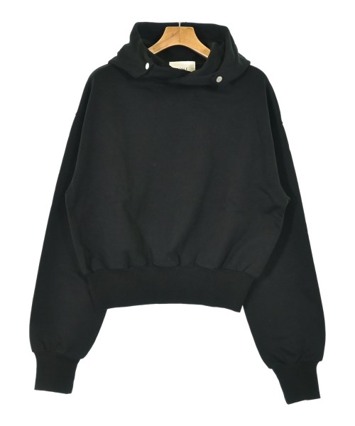 LOILE ロワル パーカー メンズ S 黒 【中古】【古着】