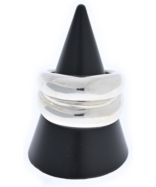 LOILE ロワルリング メンズ S(13号位) しろがね色【中古】【古着】