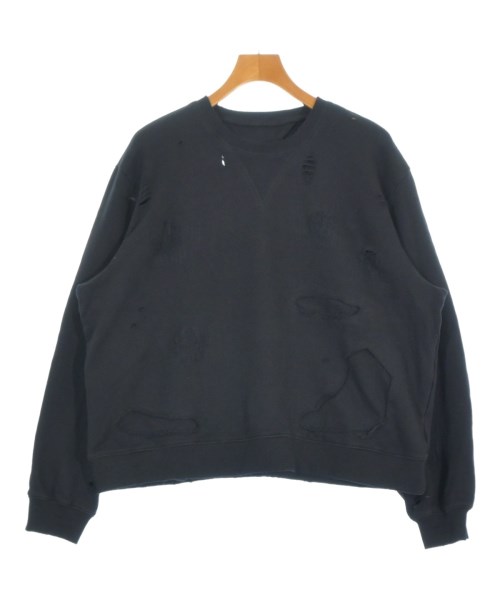 余分の物 ソノタスウェット メンズ 48(L位) 黒【中古】【古着】