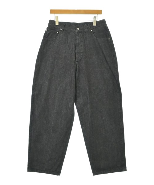 N!セリウム ナイスデニムパンツ メンズ L 黒(ジーンズ)【中古】【古着】