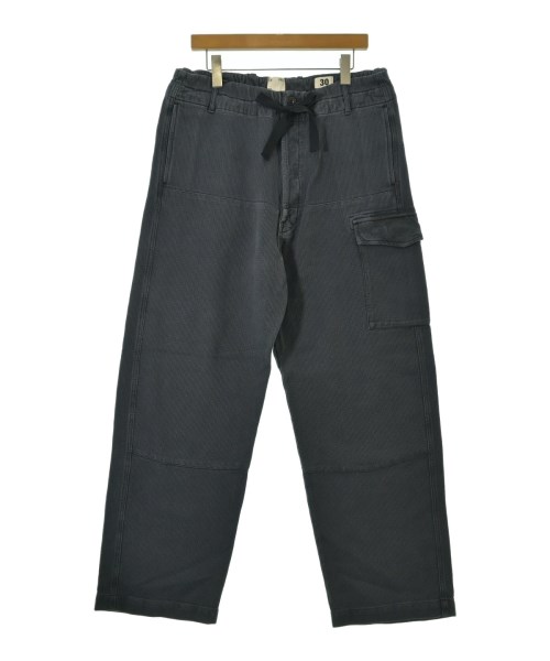 余分の物 ソノタカーゴパンツ メンズ 30(M位) 薄墨色【中古】【古着】