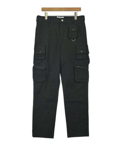 余分の物 ソノタカーゴパンツ メンズ 2(M位) 黒【中古】【古着】