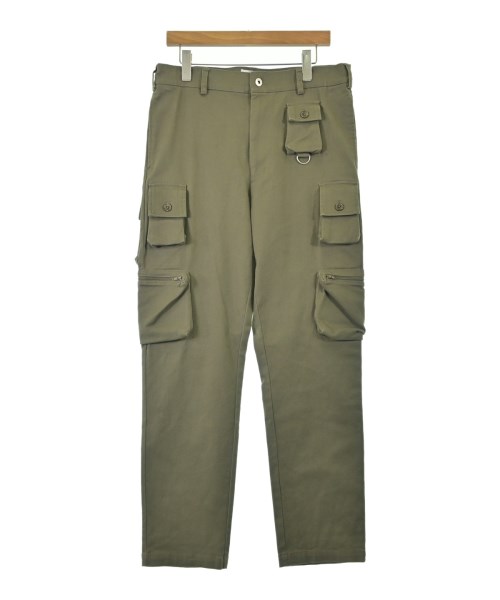 余分の物 ソノタカーゴパンツ メンズ 2(M位) カーキ【中古】【古着】