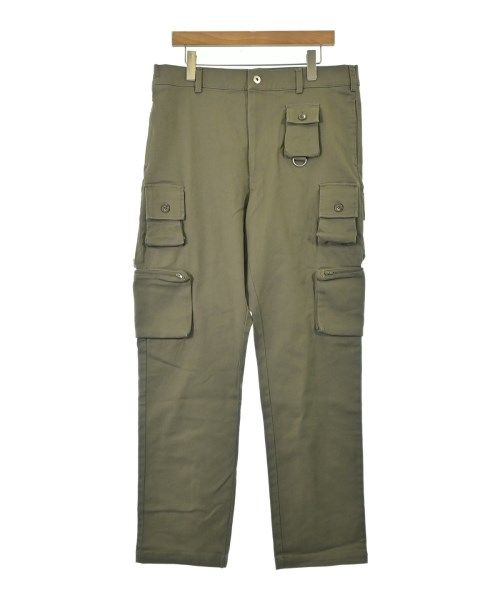 余分の物 ソノタカーゴパンツ メンズ 3(L位) カーキ【中古】【古着】