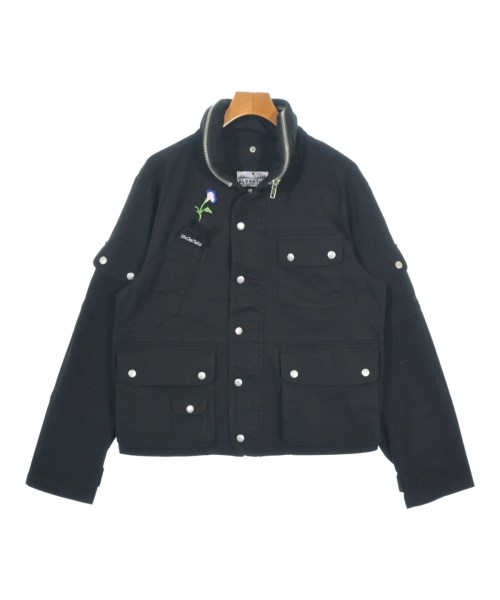 余分の物 ソノタブルゾン（余分の物） メンズ 1(S位) 黒【中古】【古着】
