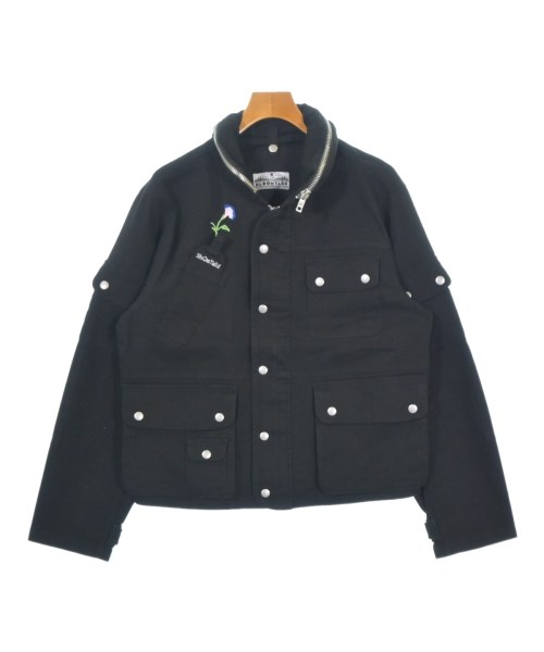 余分の物 ソノタブルゾン（余分の物） メンズ 1(S位) 黒【中古】【古着】