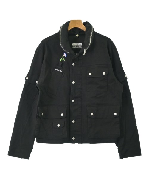 余分の物 ソノタブルゾン（余分の物） メンズ 2(M位) 黒【中古】【古着】