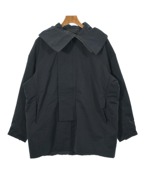 LAD MUSICIAN ラッドミュージシャン ダウンコート メンズ 42(S位) 紺 【中古】【古着】