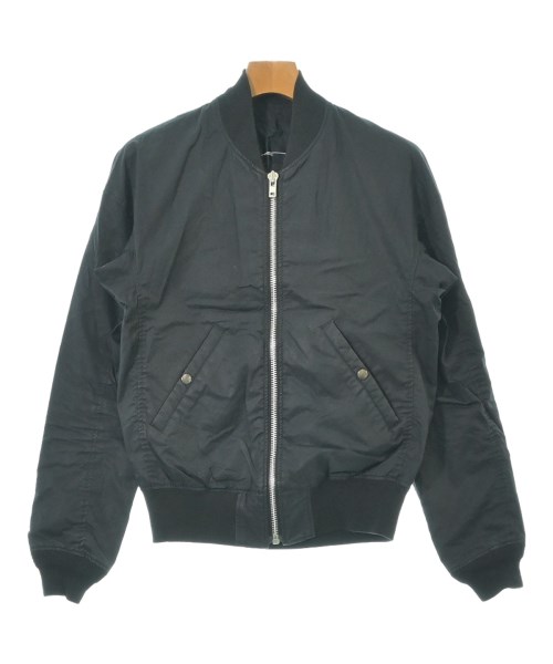 LAD MUSICIAN ラッドミュージシャン ブルゾン（その他） メンズ 42(S位) 黒 【中古】【古着】
