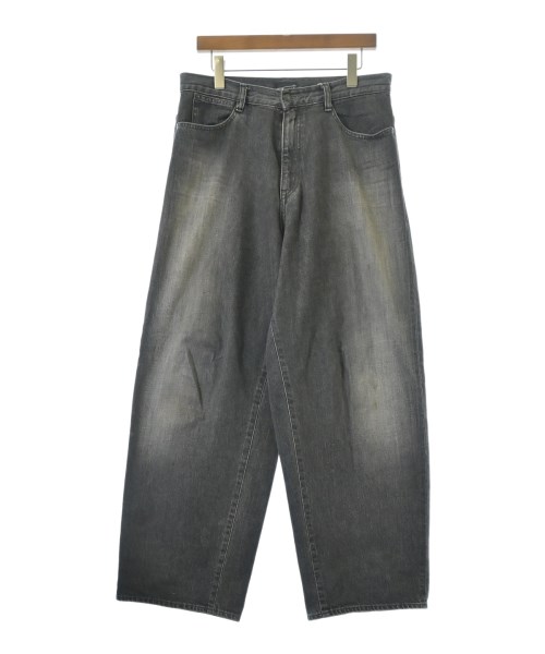 LAD MUSICIAN ラッドミュージシャン パンツ（その他） メンズ 46(L位) グレー(デニム) 【中古】【古着】