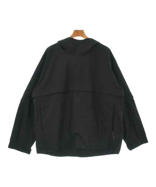 LAD MUSICIAN ラッドミュージシャンブルゾン（余分の物） メンズ 44(M位) 黒【中古】【古着】