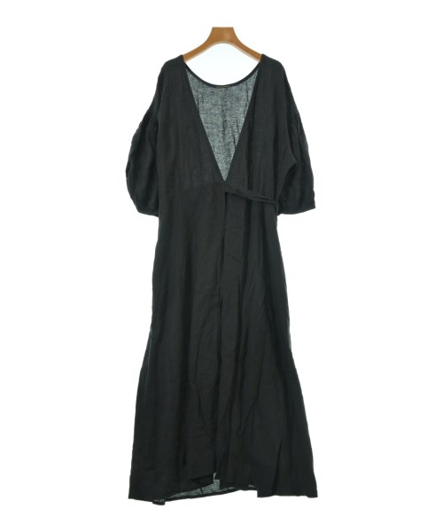 Deuxieme Classe ドゥーズィエムクラスシャツワンピース レディース F 黒【中古】【古着】｜RAGTAG（ブランド古着のラグタグ）