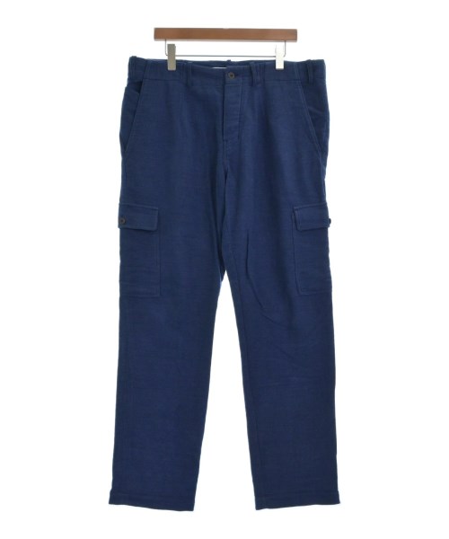 ゴールデングース　ネイビーパンツ GOLDEN GOOSE ゴールデングース DELUXE BRAND 汚れ加工 パンツ