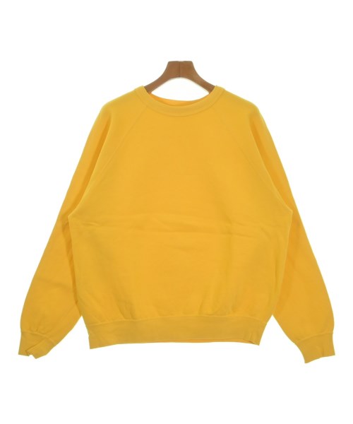 BEAUTY\u0026YOUTH UNITED ARROWS ビューティーアンドユースユナイテットアローズスウェット メンズ L 黄【中古】【古着】