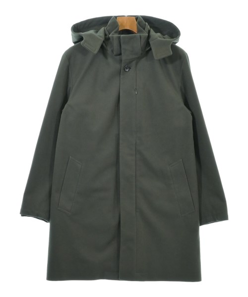 BEAUTY&YOUTH UNITED ARROWS ビューティーアンドユースユナイテットアローズ ステンカラーコート メンズ M カーキ 【中古】【古着】
