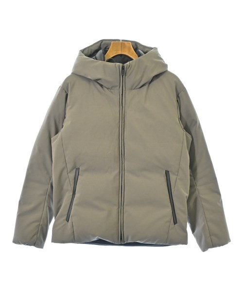 BEAUTY&YOUTH UNITED ARROWS ビューティーアンドユースユナイテットアローズ ダウンジャケット/ダウンベスト メンズ M グレー 【中古】【古着】