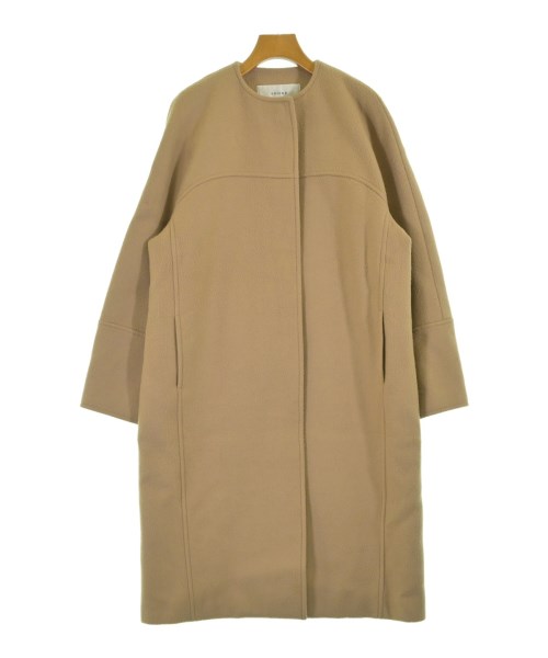ADORE アドーアコート（その他） レディース 36(S位) ベージュ【中古】【古着】