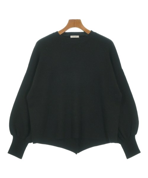 ADORE アドーア ニット・セーター レディース 38(M位) 黒 【中古】【古着】