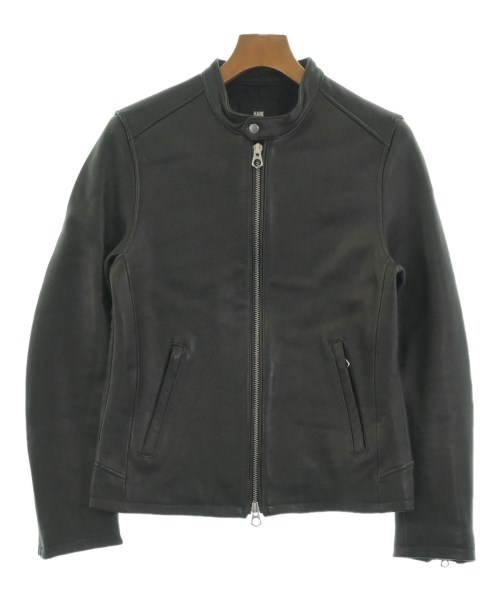 楽天市場】【中古】HARE ダブルライダースジャケット HA030007AD