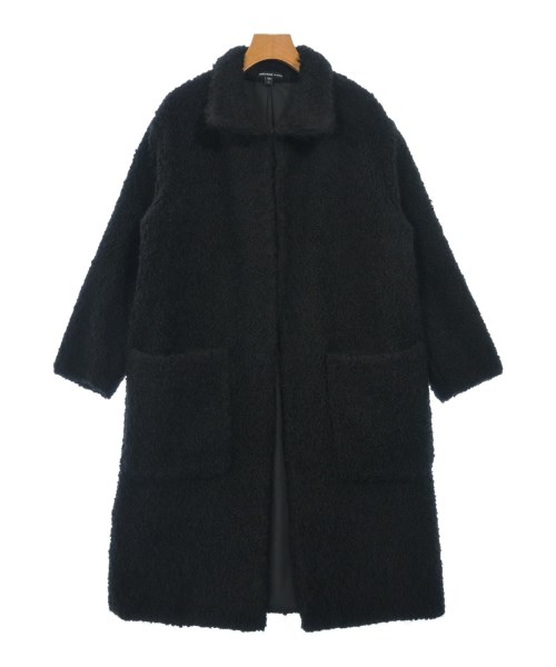 JAMES PERSE ジェームスパース コート（その他） レディース 1(M位) 黒 【中古】【古着】