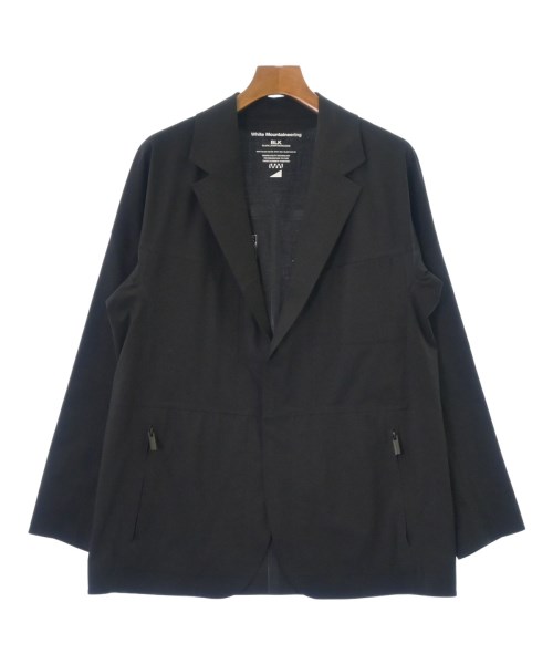 White Mountaineering BLK テーラードジャケット White Mountaineering / ホワイトマウンテニアリング】別注