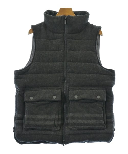 ホワイトマウンテニアリング ベスト スタンドカラー フード 2WAY 11AW WHITE MOUNTAINEERING（ホワイトマウンテニアリング）｜ベスト