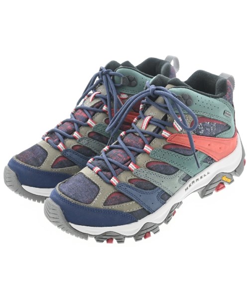 White Mountaineering ホワイトマウンテニアリング スニーカー メンズ 【中古】【古着】
