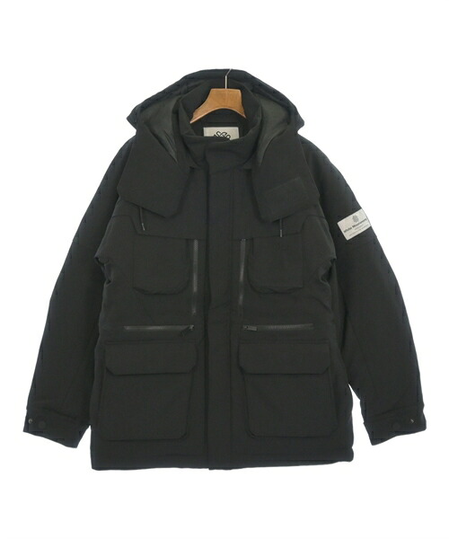 White Mountaineering ホワイトマウンテニアリングダウンジャケット/ダウンベスト メンズ【中古】【古着】