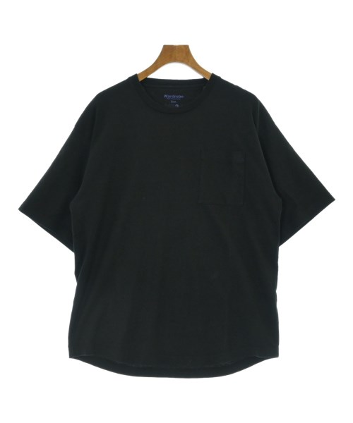 White Mountaineering ホワイトマウンテニアリング Tシャツ・カットソー メンズ 3(XL位) 黒 【中古】【古着】