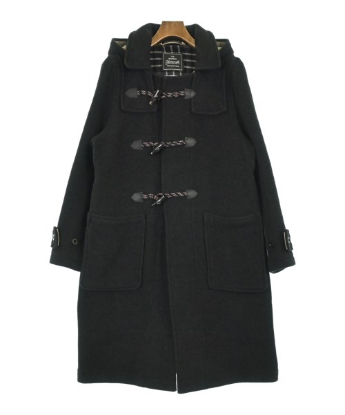 White Mountaineering ホワイトマウンテニアリングダッフルコート メンズ 2(L位) 黒【中古】【古着】|RAGTAG(ブランド古着のラグタグ)