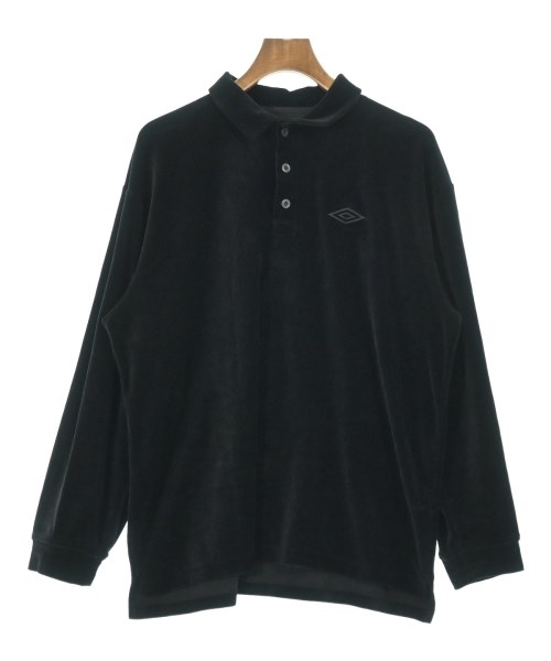 White Mountaineering ホワイトマウンテニアリングポロシャツ メンズ L 黒【中古】【古着】|RAGTAG(ブランド古着のラグタグ)