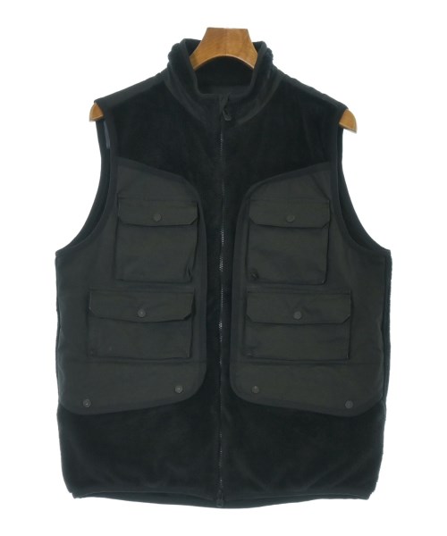 White Mountaineering ホワイトマウンテニアリングブルゾン（その他） メンズ 3(XL位) 黒【中古】【古着】｜RAGTAG（ブランド古着のラグタグ）