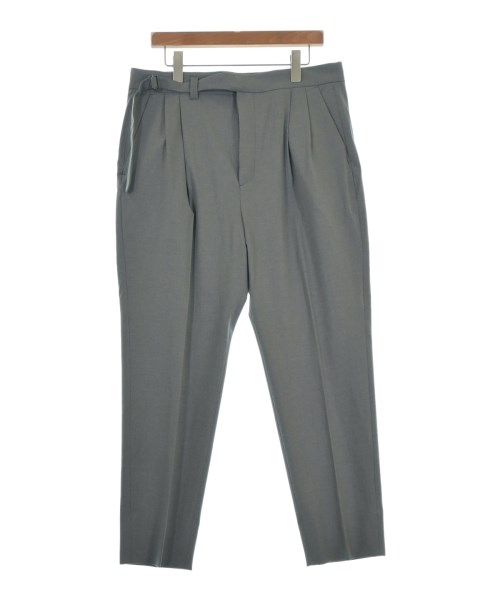 White Mountaineering ホワイトマウンテニアリング スラックス メンズ 2(L位) グレー 【中古】【古着】