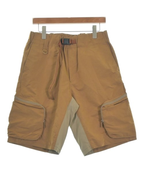 White Mountaineering ホワイトマウンテニアリングショートパンツ メンズ 2(L位) キャメル【中古】【古着】｜RAGTAG（ブランド古着のラグタグ）