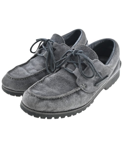 White Mountaineering ホワイトマウンテニアリング シューズ（その他） メンズ 27.5cm グレー 【中古】【古着】