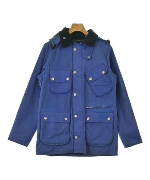 White Mountaineering ホワイトマウンテニアリングブルゾン（余分の物） メンズ 36(S位) 青【中古】【古着】
