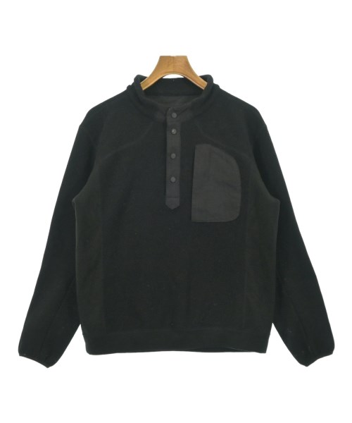 White Mountaineering ホワイトマウンテニアリングスウェット メンズ 1(M位) 黒【中古】【古着】