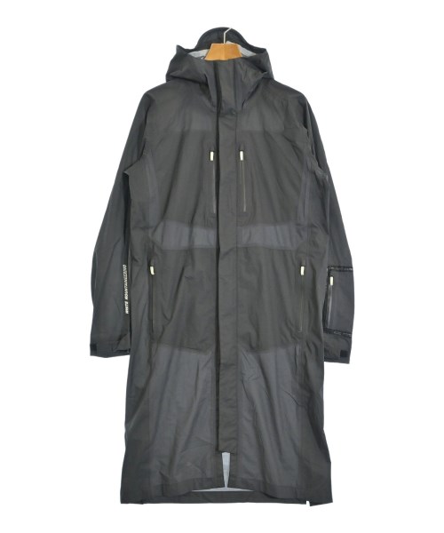 White Mountaineering ホワイトマウンテニアリングコート（余分の物） メンズ M 黒【中古】【古着】